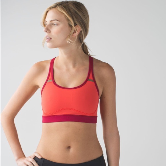 Lululemon Sweaty or Not Bra - Picture 5 of 12